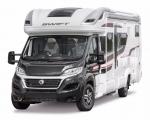 Swift Motorhomes Kon-tiki 635 2015 года